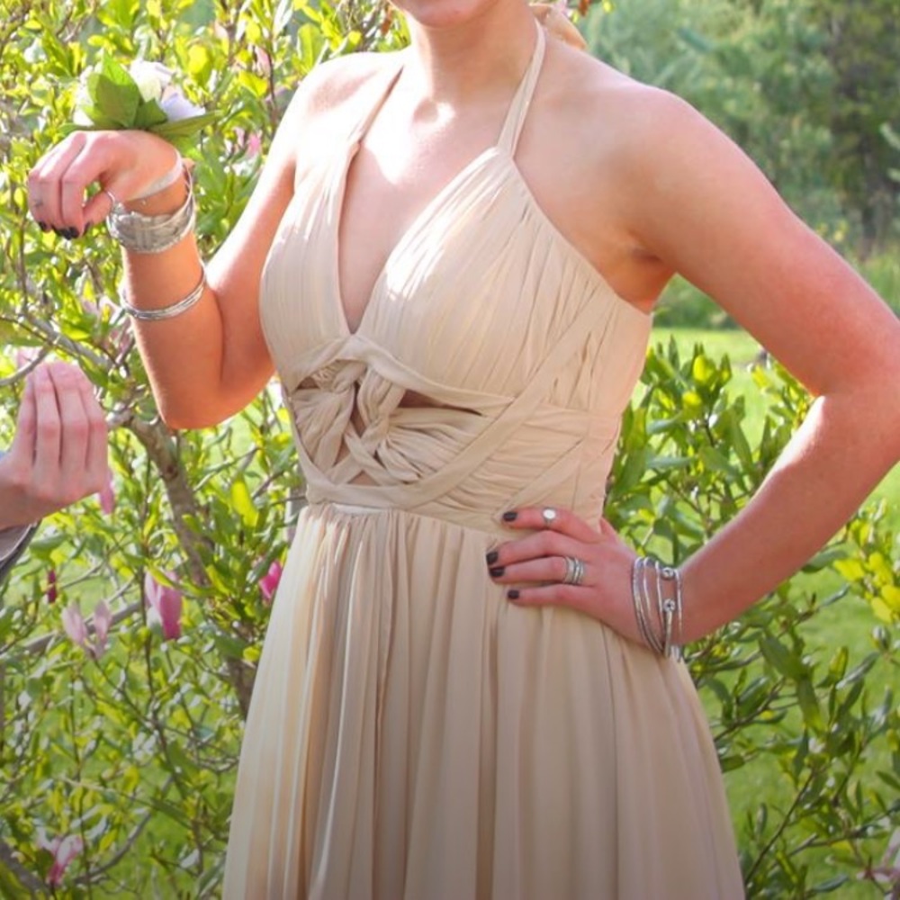 DYLANQUEEN Prom Dress (Only Worn Once)